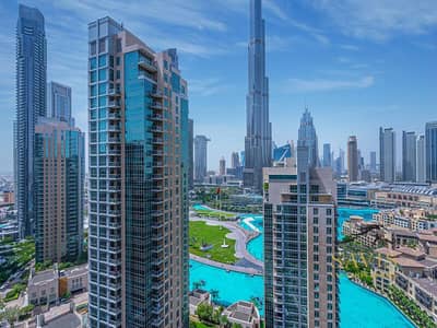 فلیٹ 2 غرفة نوم للايجار في وسط مدينة دبي، دبي - The Residence Tower-8 (32). jpg
