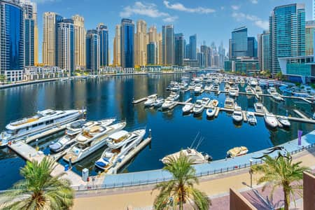 2 Bedroom Apartment for Rent in Dubai Marina, Dubai - c3772d94-cbfb-4ecf-9961-546e33221349. jpeg