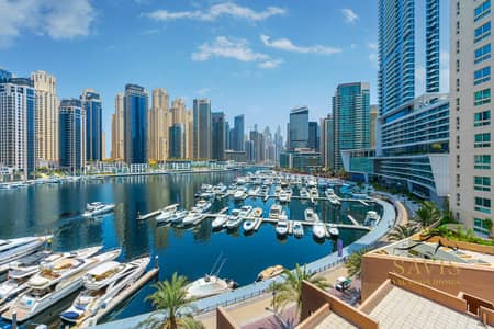 2 Cпальни Апартамент в аренду в Дубай Марина, Дубай - ARY Marina View (35). jpg