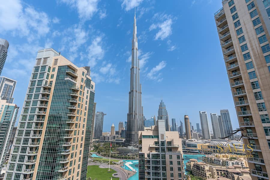 Full Burj Khalifa View | Downtown | Special Summer Offer