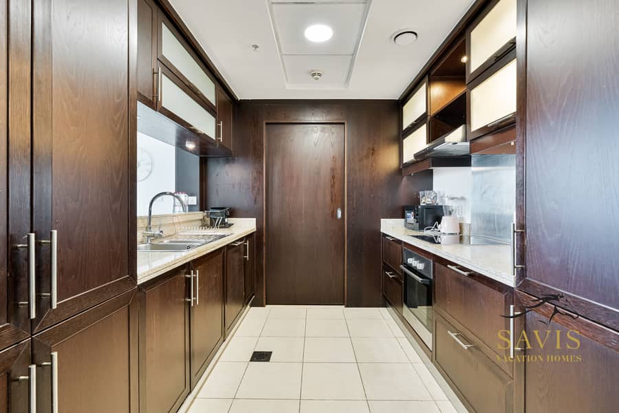 Full Burj Khalifa View | Downtown | Special Summer Offer - Image 9