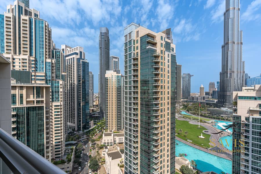 Full Burj Khalifa View | Downtown | Special Summer Offer - Image 11