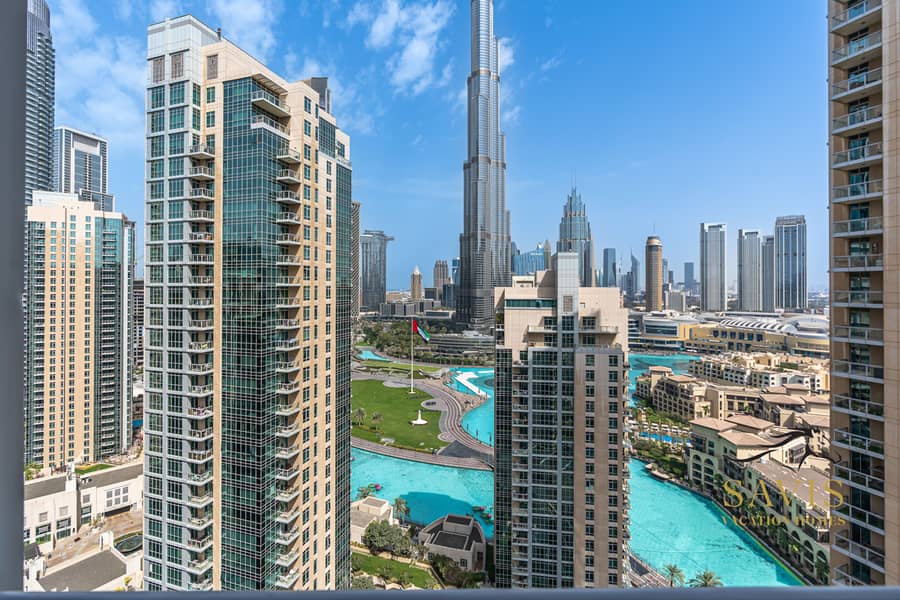 Full Burj Khalifa View | Downtown | Special Summer Offer - Image 12
