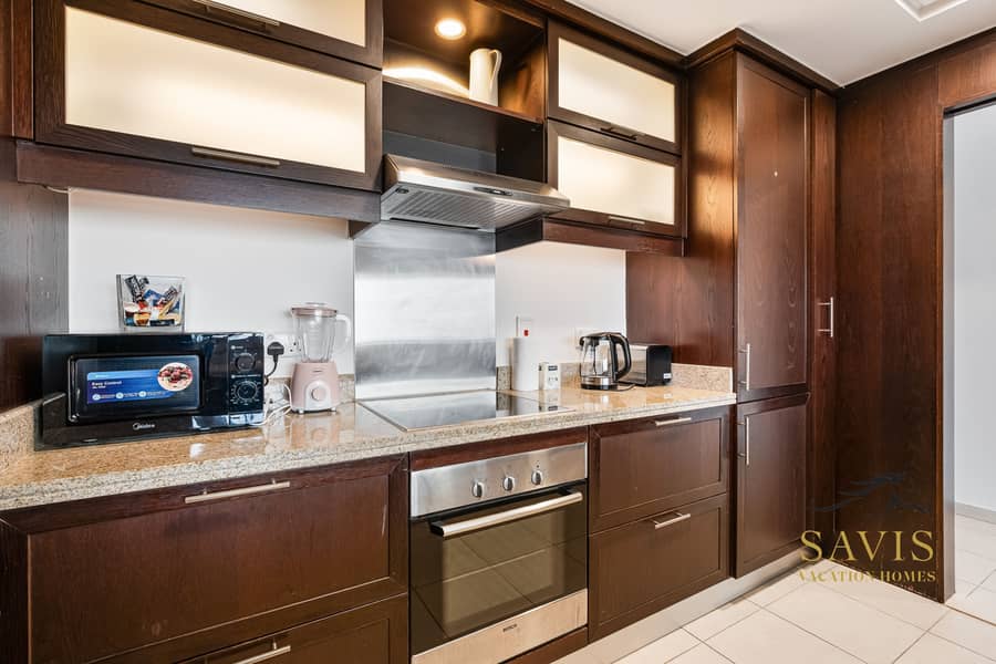 Full Burj Khalifa View | Downtown | Special Summer Offer - Image 14