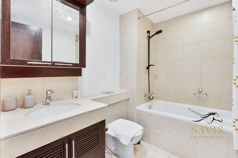 Full Burj Khalifa View | Downtown | Special Summer Offer - Image 17