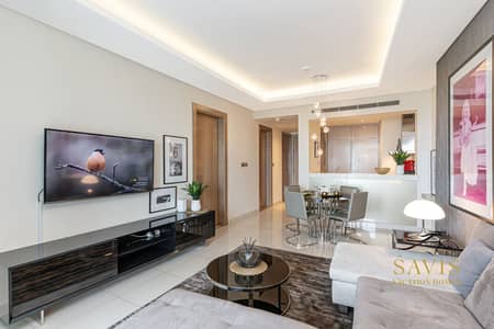 1 Bedroom Flat for Rent in Business Bay, Dubai - DAMAC Paramount  Tower (7). jpg