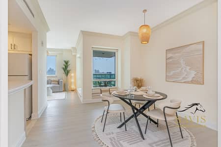 1 Bedroom Flat for Rent in Dubai Marina, Dubai - Al Murjan Tower (2). jpg