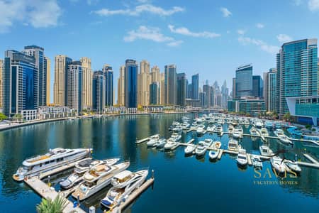 2 Cпальни Апартаменты в аренду в Дубай Марина, Дубай - ARY Marina View (39). jpg
