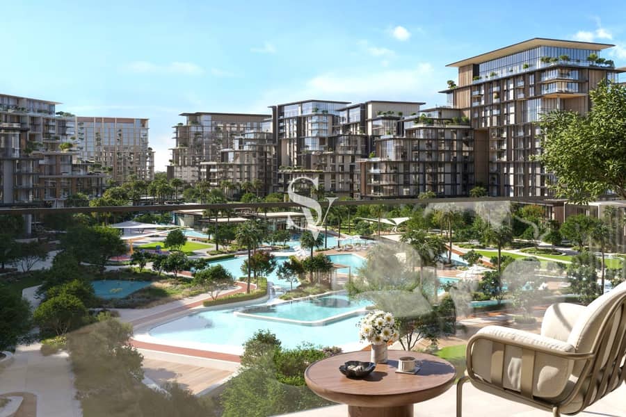 Квартира в Аль Васль,Сити Уок,City Walk Crestlane, 1 спальня, 2622000 AED - 12139008 Квартира в Аль Васль,Сити Уок,City Walk Crestlane, 1 спальня, 2622000 AED - 12139008
