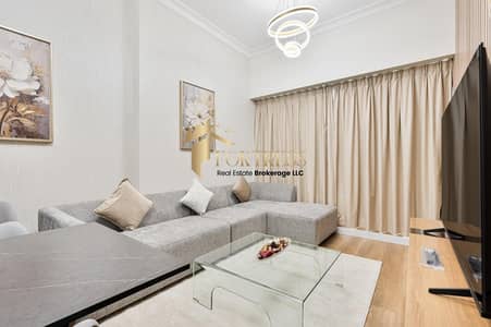 1 Bedroom Flat for Rent in Business Bay, Dubai - Fully Furnished | Low floor | Upgraded