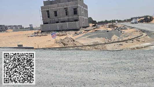 Plot for Sale in Al Helio, Ajman - 1fa9ad02-909e-48a8-aa5f-4d2355f4f468. jpg