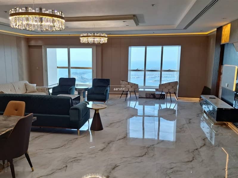 Квартира в Дубай Марина,Элит Резиденция, 4 cпальни, 450000 AED - 12139045 Квартира в Дубай Марина,Элит Резиденция, 4 cпальни, 450000 AED - 12139045