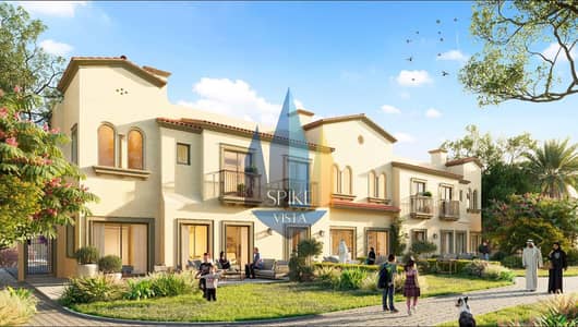 تاون هاوس 3 غرف نوم للبيع في مدينة زايد، أبوظبي - 3 bed TH back. png