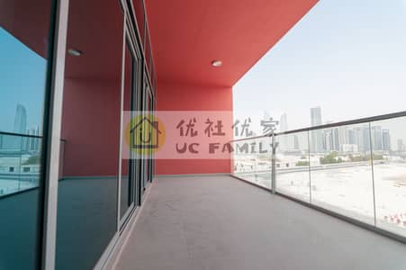 阿尔贾达法住宅区， 迪拜 1 卧室单位待租 - 1BHK-2. jpg