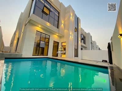 5 Bedroom Villa for Sale in Al Helio, Ajman - cde6e5e3-4d50-40bc-a074-0a55e808532b. jpg
