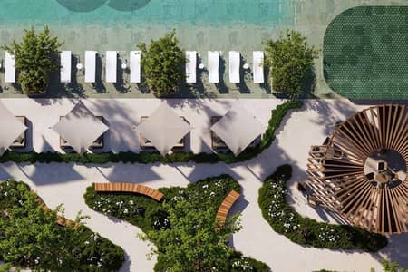 1 Спальня Апартаменты Продажа в Букадра, Дубай - Квартира в Букадра，Ayaan Heights I, 1 спальня, 1710380 AED - 12139337
