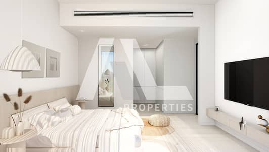 1 Bedroom Flat for Sale in Mina Al Arab, Ras Al Khaimah - Bayviews_Bedroom V2 rev01. jpg