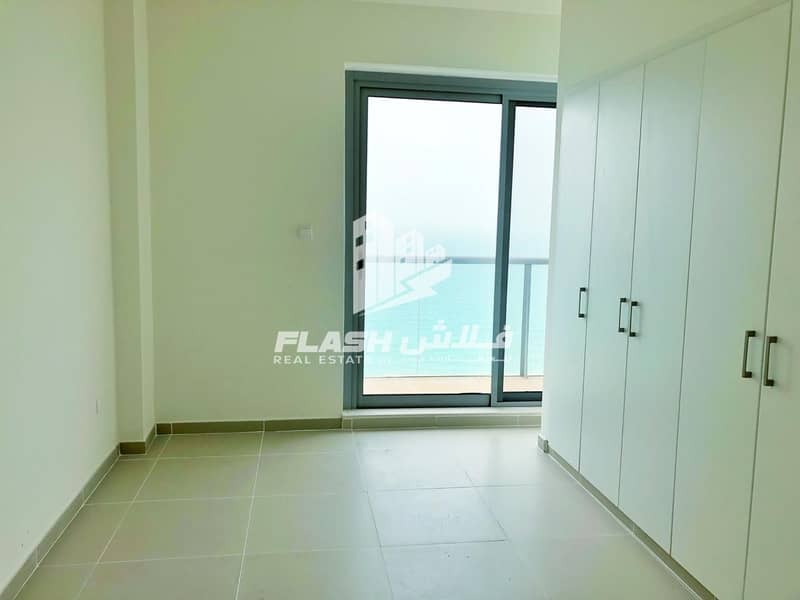6 2BR APARTMENT I DIRECT SEA VIEW I BEST PRICE IN THE AREA