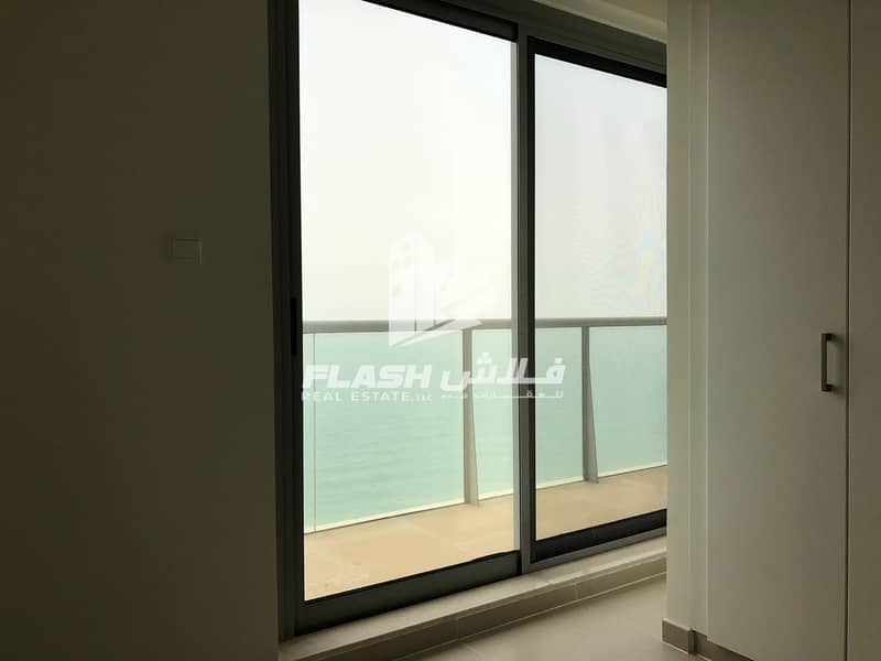 7 2BR APARTMENT I DIRECT SEA VIEW I BEST PRICE IN THE AREA