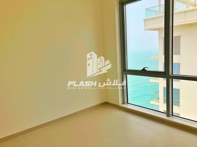 12 2BR APARTMENT I DIRECT SEA VIEW I BEST PRICE IN THE AREA