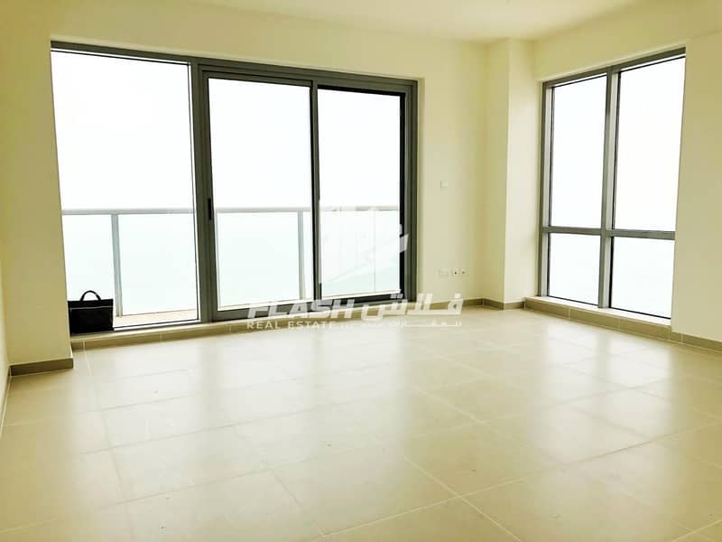 3 2BR APARTMENT I DIRECT SEA VIEW I BEST PRICE IN THE AREA