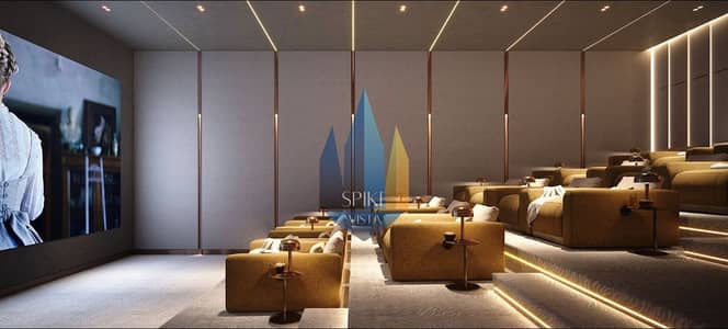 1 Bedroom Flat for Sale in Saadiyat Island, Abu Dhabi - Picture1. png