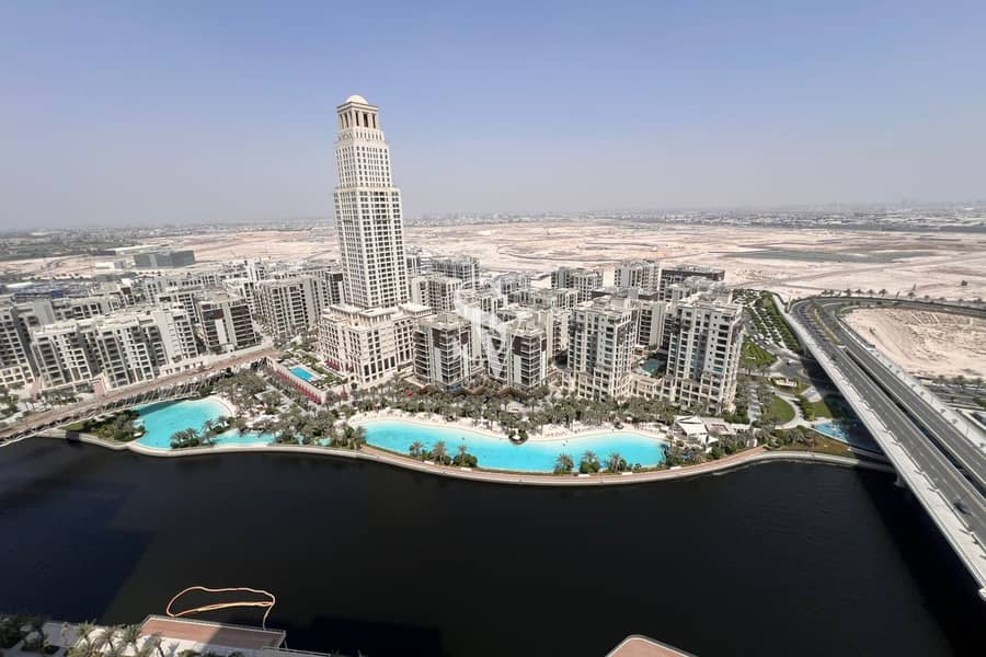 شقة في كريك بالاس،مرسى خور دبي 3 غرف 285000 درهم - 12139566 شقة في كريك بالاس،مرسى خور دبي 3 غرف 285000 درهم - 12139566