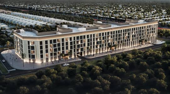1 Bedroom Flat for Sale in Tilal City, Sharjah - مروان 7. jpg