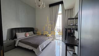 Fully Furnished | Convertible Apartment | High Floor