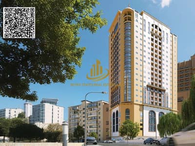Studio for Sale in Al Nuaimiya, Ajman - 2. png