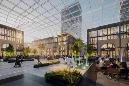 Studio for Sale in City of Arabia, Dubai - Pre-Launch | Best Price | 13% ROI | Best Location!