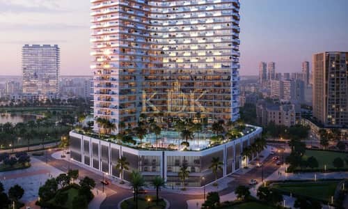 شقة 2 غرفة نوم للبيع في مدينة دبي الرياضية، دبي - Haven-g-8. jpg