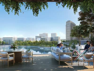 迪拜溪港， 迪拜 4 卧室单位待售 - emmar-creek-waters-brochure_Page_15. png