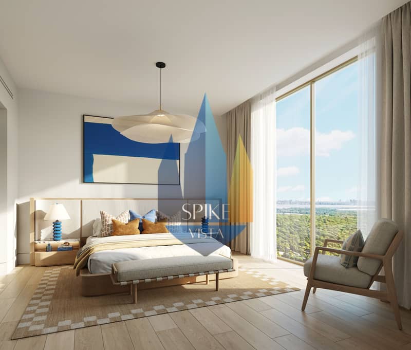 5 4378_Fahid Garden_Int_ 3 Bed Unit_Master Bedroom_Final. jpg