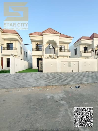 فیلا 5 غرف نوم للبيع في الحليو، عجمان - IMG-20250614-WA0109. jpg