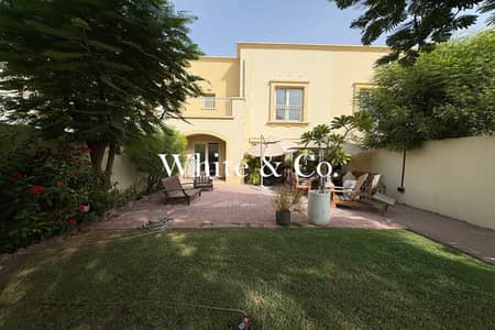 3 Bedroom Villa for Rent in The Springs, Dubai - Upgraded | Landscaped Garden | Prime Location
