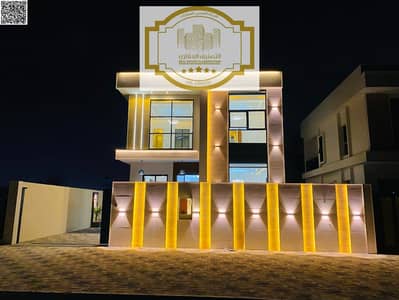 فیلا 4 غرف نوم للبيع في الحليو، عجمان - 1. jpg