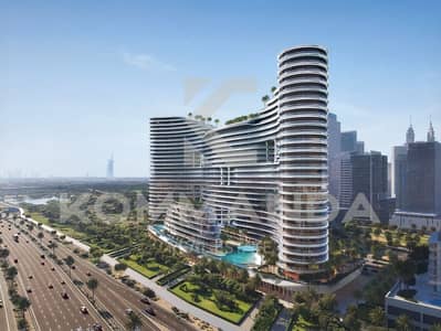 商业湾， 迪拜 1 卧室公寓待售 - 1 HD. jpg