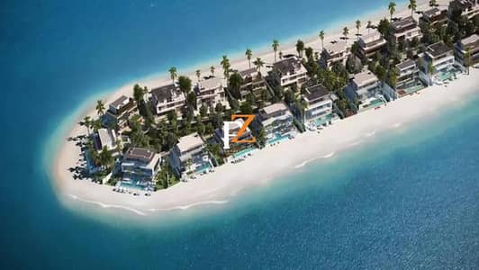 ارض سكنية  للبيع في نخلة جبل علي، دبي - ارض سكنية في نخلة جبل علي 41408800 درهم - 12140063