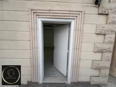 BRAND NEW 1 BED ROOM HALL AVAILABLE IN MBZ CITY WITH PRIVATE ENTERANCE