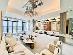 Beachfront | Premium Furniture | Luxury Villa
