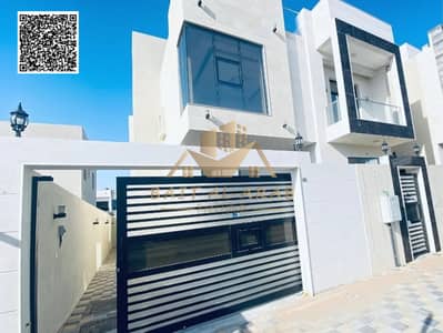 فیلا 5 غرف نوم للايجار في الزاهية، عجمان - Untitled design (9). png