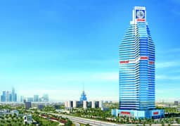 شقة في تايمز باي دانوب،واحة دبي للسيليكون (DSO) 788000 درهم - 12115104