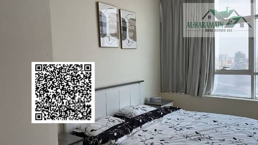 1 Bedroom Apartment for Rent in Al Bustan, Ajman - 821a6aa3-3785-443c-b524-a5c192c43398. jpg