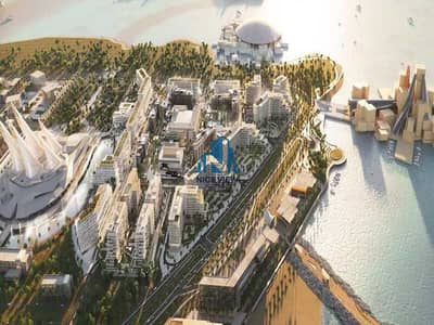 2 Cпальни Апартаменты Продажа в Остров Садият, Абу-Даби - IMG-20240716-WA0020. jpg