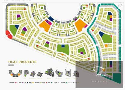 ارض سكنية  للبيع في مدينة تلال، الشارقة - 92d217ea-fdbc-46fa-88ae-177288d275b7. jpg