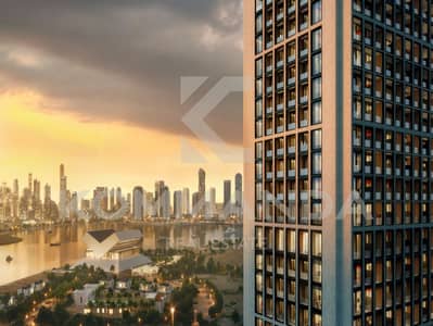2 Bedroom Flat for Sale in Culture Village (Jaddaf Waterfront), Dubai - 26_LE_upscale_digital_art_x4_light_ai_80. jpg