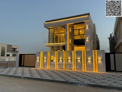 فیلا 4 غرف نوم للبيع في الحليو، عجمان - IMG-20250626-WA0080. jpg