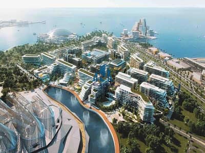 فلیٹ 2 غرفة نوم للبيع في جزيرة السعديات، أبوظبي - IMG-20240716-WA0012. jpg