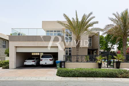 فیلا 5 غرف نوم للايجار في واحة دبي للسيليكون (DSO)، دبي - فیلا في فلل السدر،واحة دبي للسيليكون (DSO) 5 غرف 330000 درهم - 12102180